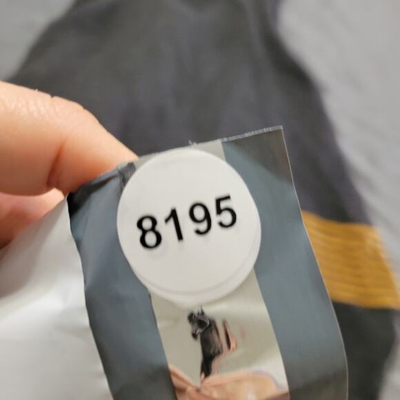 Simon Chang Sweater Womens Small Cardigan Vest Angora Cashmere Lagenlook Pockets - Picture 10 of 10